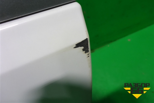 Накладка двери задней правой (4M0853970B) для Audi Q7 c 2015г (Ку 7)