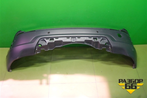 Бампер задний (после 2019г под парктроник) (LK7217D781AB) для Land Rover Discovery Sport с 2014г (Дискавери Спорт)