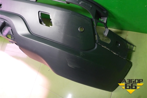 Бампер задний (после 2019г под парктроник) (LK7217D781AB) для Land Rover Discovery Sport с 2014г (Дискавери Спорт)