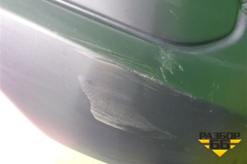 Бампер задний (после 2019г под парктроник) (LK7217D781AB) для Land Rover Discovery Sport с 2014г (Дискавери Спорт)