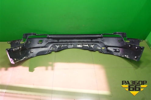 Бампер задний (после 2019г под парктроник) (LK7217D781AB) для Land Rover Discovery Sport с 2014г (Дискавери Спорт)