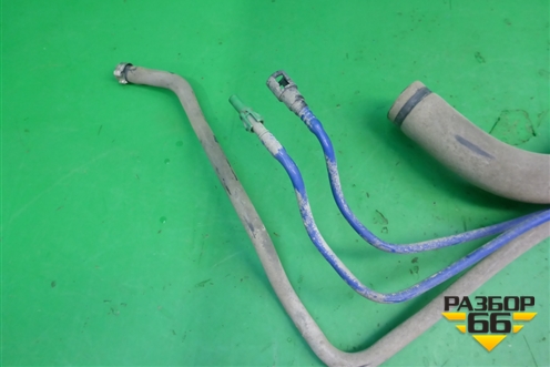 Горловина топливного бака (13189486) для Opel Meriva с 2003-2010г (Мерива)