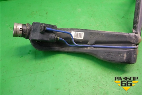 Горловина топливного бака (13189486) для Opel Meriva с 2003-2010г (Мерива)