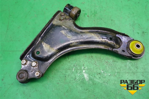 Рычаг передний правый для Opel Meriva с 2003-2010г (Мерива)