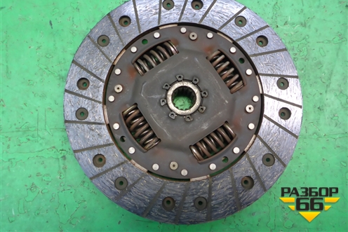 Диск сцепления (1.4л Z14XEP) (55351731) для Opel Meriva с 2003-2010г (Мерива)