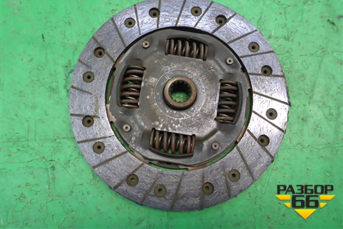 Диск сцепления (1.4л Z14XEP) (55351731) для Opel Meriva с 2003-2010г (Мерива)