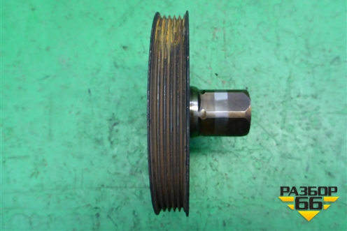 Шкив коленвала (1.4л Z14XEP) для Opel Meriva с 2003-2010г (Мерива)