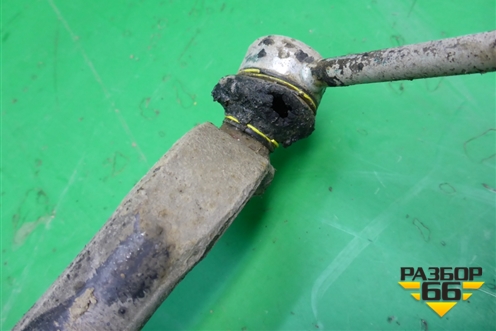 Стабилизатор передний для Opel Meriva с 2003-2010г (Мерива)