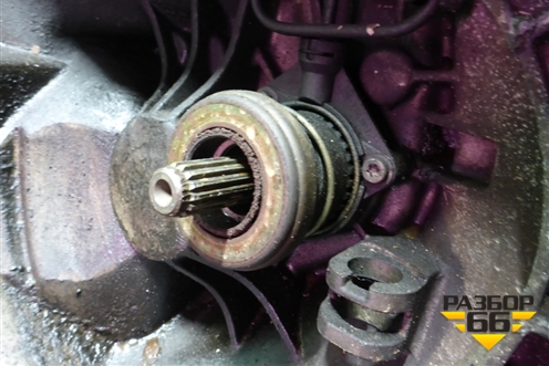 МКПП (1.4л Z14XEP) для Opel Meriva с 2003-2010г (Мерива)