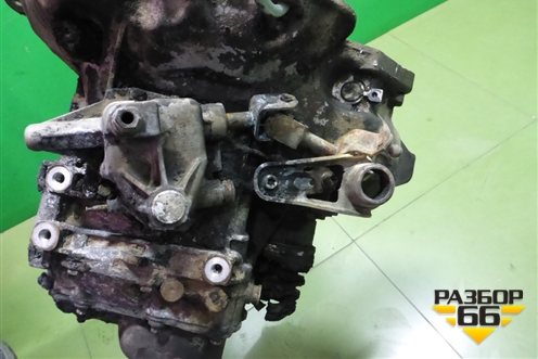 МКПП (1.4л Z14XEP) для Opel Meriva с 2003-2010г (Мерива)