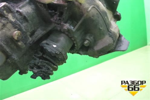 МКПП (1.4л Z14XEP) для Opel Meriva с 2003-2010г (Мерива)