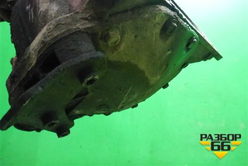 МКПП (1.4л Z14XEP) для Opel Meriva с 2003-2010г (Мерива)