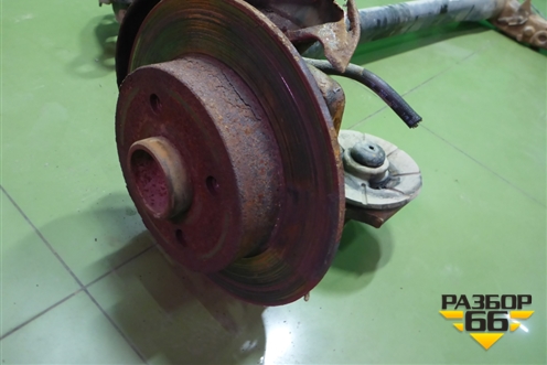 Балка задняя для Opel Meriva с 2003-2010г (Мерива)