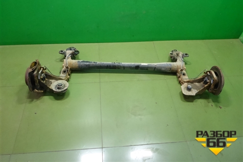 Балка задняя для Opel Meriva с 2003-2010г (Мерива)