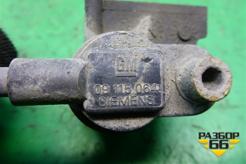 Датчик ABS передний левый (09115064) для Opel Meriva с 2003-2010г (Мерива)