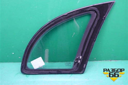 Стекло глухое левое заднее для Opel Meriva с 2003-2010г (Мерива)
