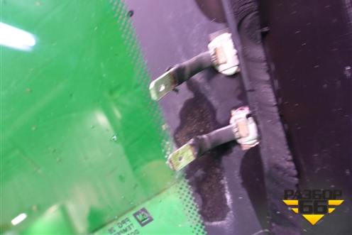 Стекло глухое левое заднее для Opel Meriva с 2003-2010г (Мерива)