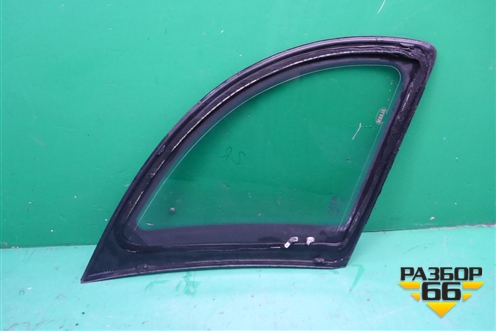 Стекло глухое правое заднее для Opel Meriva с 2003-2010г (Мерива)