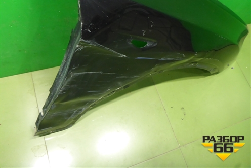 Крыло переднее правое (41357267324) для BMW X3 F25 с 2010-2017г (Х3 Ф25)