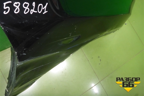 Крыло переднее правое (41357267324) для BMW X3 F25 с 2010-2017г (Х3 Ф25)