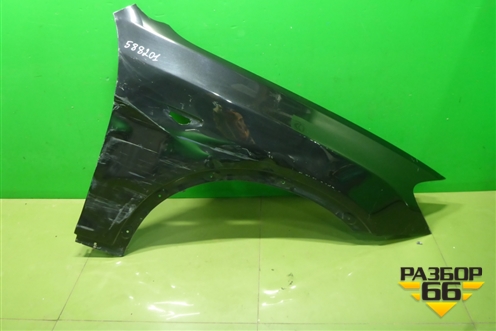 Крыло переднее правое (41357267324) для BMW X3 F25 с 2010-2017г (Х3 Ф25)