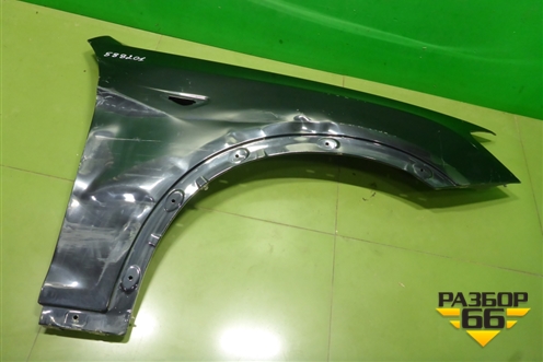 Крыло переднее правое (41357267324) для BMW X3 F25 с 2010-2017г (Х3 Ф25)