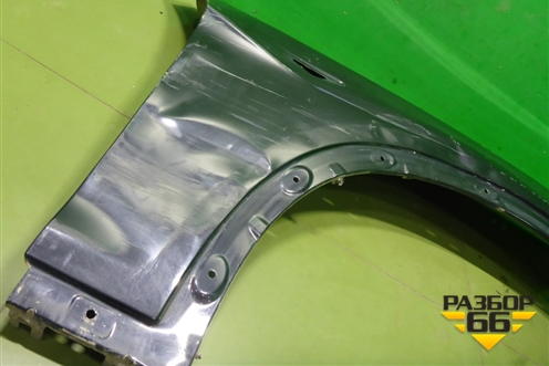 Крыло переднее правое (41357267324) для BMW X3 F25 с 2010-2017г (Х3 Ф25)