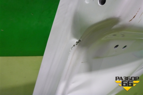 Дверь багажника правая (под стекло) (901005637R) для VAZ Largus/Ларгус с 2012-2024г