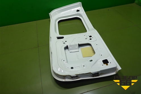 Дверь багажника правая (под стекло) (901005637R) для VAZ Largus/Ларгус с 2012-2024г