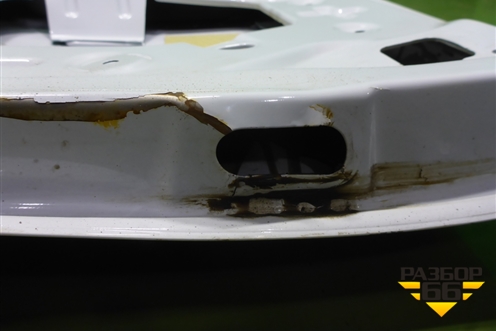 Дверь багажника правая (под стекло) (901005637R) для VAZ Largus/Ларгус с 2012-2024г