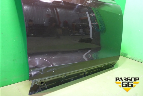 Дверь передняя правая (4M8831052C) для Audi Q8 с 2018г (Ку 8)