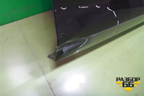 Дверь передняя правая (4M8831052C) для Audi Q8 с 2018г (Ку 8)