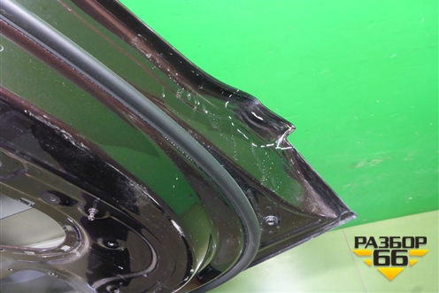 Дверь передняя правая (4M8831052C) для Audi Q8 с 2018г (Ку 8)