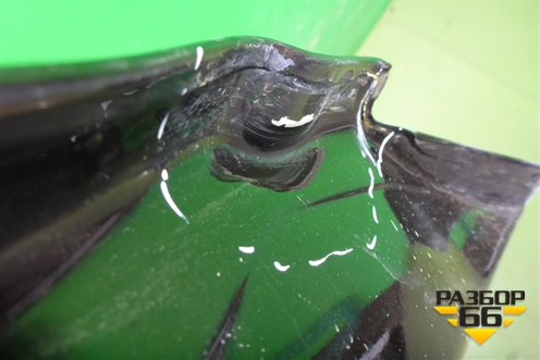 Дверь передняя правая (4M8831052C) для Audi Q8 с 2018г (Ку 8)