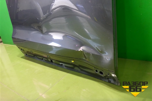 Дверь передняя правая (4M8831052C) для Audi Q8 с 2018г (Ку 8)