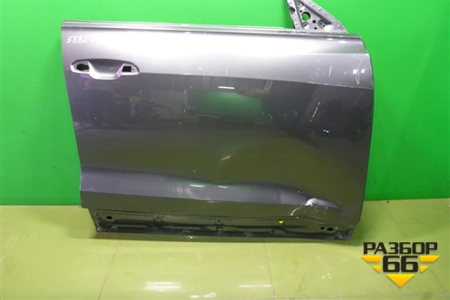 Дверь передняя правая (4M8831052C) для Audi Q8 с 2018г (Ку 8)