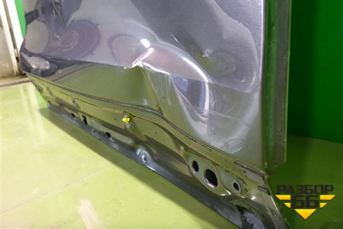 Дверь передняя правая (4M8831052C) для Audi Q8 с 2018г (Ку 8)