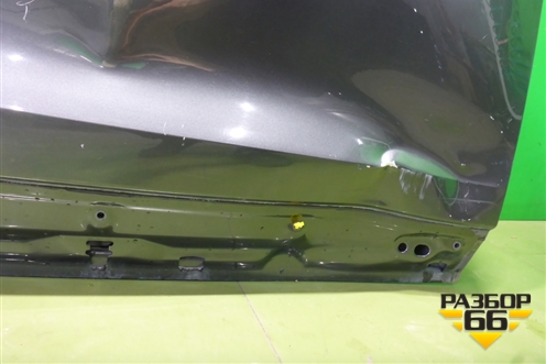 Дверь передняя правая (4M8831052C) для Audi Q8 с 2018г (Ку 8)