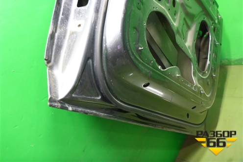 Дверь передняя правая (4M8831052C) для Audi Q8 с 2018г (Ку 8)