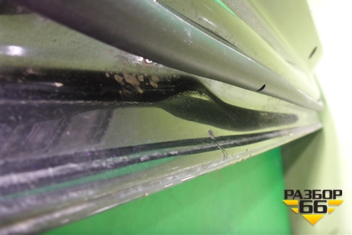 Дверь передняя правая (4M8831052C) для Audi Q8 с 2018г (Ку 8)