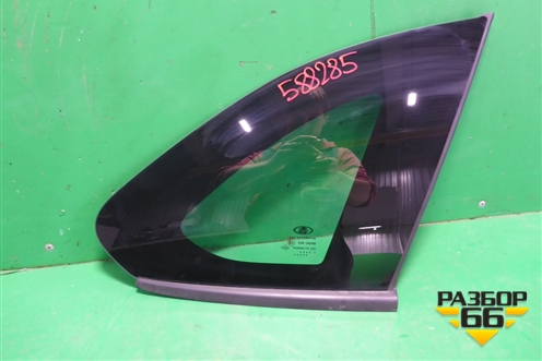 Стекло глухое правое для VAZ XRAY с 2016г (Хрэй)