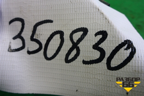 Заслонка дроссельная электрическая (2.8л) (0280750030) для Volkswagen Passat (B5) с 1996-2005г (Пассат Б5)