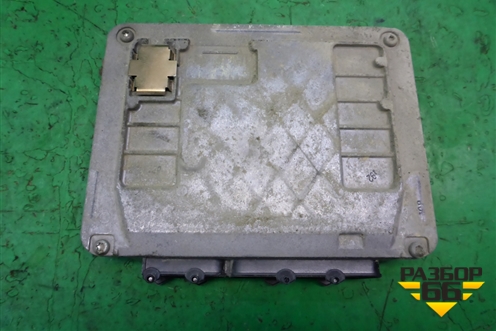 Блок управления двигателем (1.2л CGP МКПП) (03E906023AC) для Skoda Fabia с 2007-2014г (Фабия)