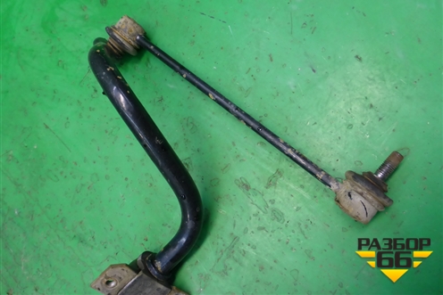 Стабилизатор передний для Skoda Fabia с 2007-2014г (Фабия)