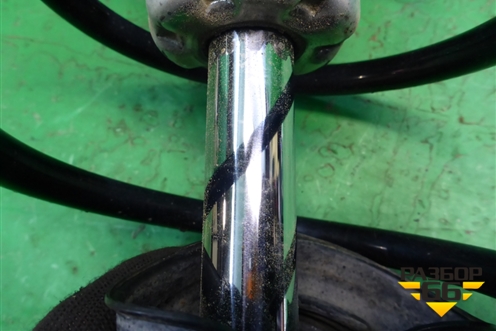 Амортизатор передний (6Q0413031BK) для Skoda Fabia с 2007-2014г (Фабия)