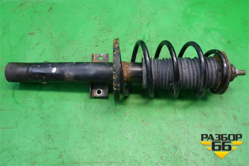 Амортизатор передний (6Q0413031BK) для Skoda Fabia с 2007-2014г (Фабия)