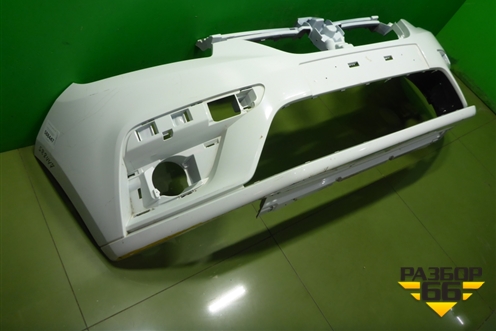 Бампер передний (после 2018г) (620220063R) для Renault Logan II с 2012г (Логан)