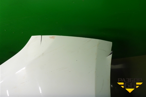 Бампер передний (после 2018г) (620220063R) для Renault Logan II с 2012г (Логан)