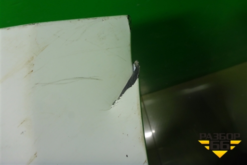 Бампер передний (после 2018г) (620220063R) для Renault Logan II с 2012г (Логан)