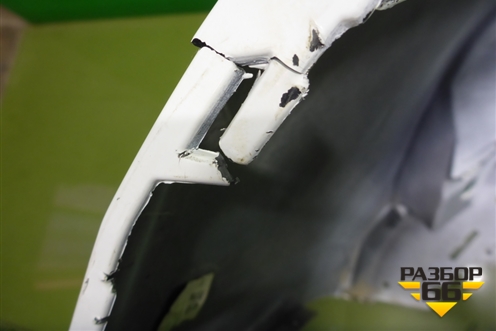 Бампер передний (после 2018г) (620220063R) для Renault Logan II с 2012г (Логан)